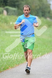 Hofmühlvolksfest-Halbmarathon Gloffer Werd