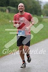 Hofmühlvolksfest-Halbmarathon Gloffer Werd