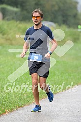 Hofmühlvolksfest-Halbmarathon Gloffer Werd