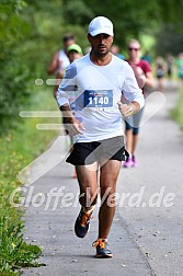 Hofmühl Volksfest-Halbmarathon Gloffer Werd