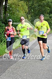 Hofmühl Volksfest-Halbmarathon Gloffer Werd