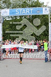 Hofmühl Volksfest-Halbmarathon Gloffer Werd