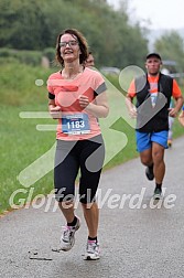 Hofmühlvolksfest-Halbmarathon Gloffer Werd