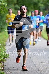 Hofmühl Volksfest-Halbmarathon Gloffer Werd