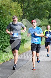 Hofmühl Volksfest-Halbmarathon Gloffer Werd