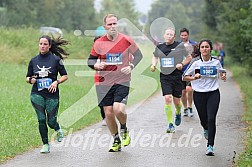 Hofmühlvolksfest-Halbmarathon Gloffer Werd