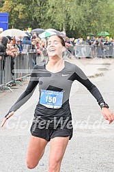 Hofmühlvolksfest-Halbmarathon Gloffer Werd