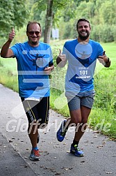 Hofmühl Volksfest-Halbmarathon Gloffer Werd