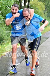 Hofmühl Volksfest-Halbmarathon Gloffer Werd