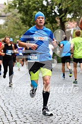 Hofmühlvolksfest-Halbmarathon Gloffer Werd