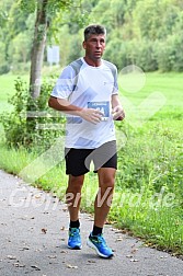 Hofmühl Volksfest-Halbmarathon Gloffer Werd