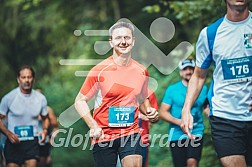 Hofmühlvolksfest-Halbmarathon Gloffer Werd