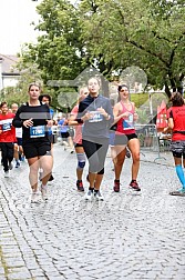 Hofmühlvolksfest-Halbmarathon Gloffer Werd