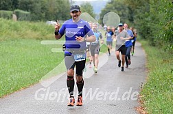 Hofmühlvolksfest-Halbmarathon Gloffer Werd