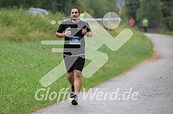 Hofmühlvolksfest-Halbmarathon Gloffer Werd