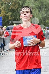 Hofmühlvolksfest-Halbmarathon Gloffer Werd