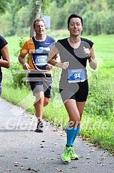 Hofmühl Volksfest-Halbmarathon Gloffer Werd