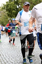 Hofmühlvolksfest-Halbmarathon Gloffer Werd