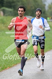 Hofmühlvolksfest-Halbmarathon Gloffer Werd