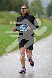 Hofmühlvolksfest-Halbmarathon Gloffer Werd