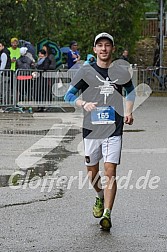 Hofmühlvolksfest-Halbmarathon Gloffer Werd