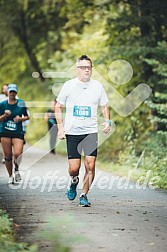 Hofmühlvolksfest-Halbmarathon Gloffer Werd