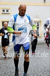 Hofmühlvolksfest-Halbmarathon Gloffer Werd