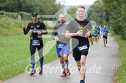 Hofmühlvolksfest-Halbmarathon Gloffer Werd