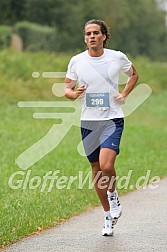 Hofmühlvolksfest-Halbmarathon Gloffer Werd