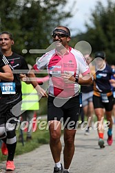 Hofmühl Volksfest-Halbmarathon Gloffer Werd