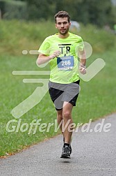 Hofmühlvolksfest-Halbmarathon Gloffer Werd