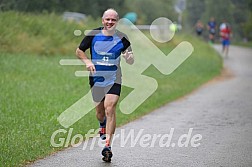 Hofmühlvolksfest-Halbmarathon Gloffer Werd