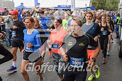 Hofmühlvolksfest-Halbmarathon Gloffer Werd