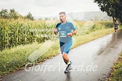 Hofmühlvolksfest-Halbmarathon Gloffer Werd