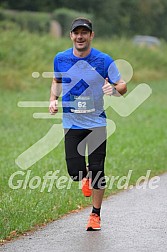 Hofmühlvolksfest-Halbmarathon Gloffer Werd