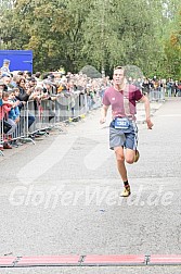 Hofmühlvolksfest-Halbmarathon Gloffer Werd