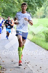 Hofmühl Volksfest-Halbmarathon Gloffer Werd