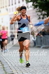 Hofmühlvolksfest-Halbmarathon Gloffer Werd