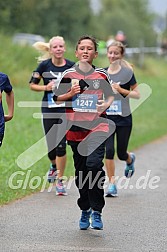 Hofmühlvolksfest-Halbmarathon Gloffer Werd