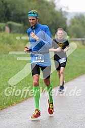 Hofmühlvolksfest-Halbmarathon Gloffer Werd