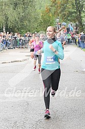 Hofmühlvolksfest-Halbmarathon Gloffer Werd