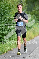 Hofmühl Volksfest-Halbmarathon Gloffer Werd