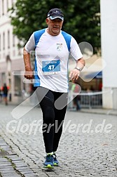 Hofmühlvolksfest-Halbmarathon Gloffer Werd