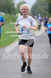 Hofmühlvolksfest-Halbmarathon Gloffer Werd