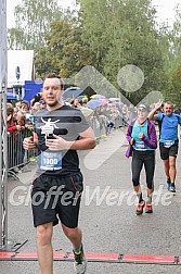 Hofmühlvolksfest-Halbmarathon Gloffer Werd