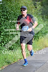 Hofmühl Volksfest-Halbmarathon Gloffer Werd