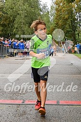 Hofmühlvolksfest-Halbmarathon Gloffer Werd