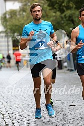 Hofmühlvolksfest-Halbmarathon Gloffer Werd