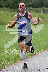 Hofmühlvolksfest-Halbmarathon Gloffer Werd