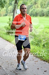 Hofmühl Volksfest-Halbmarathon Gloffer Werd